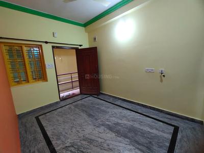 Hall Image of 450 Sq.ft 1 BHK Builder Floor for rent in Whitefield Bengaluru for Rs. 15000