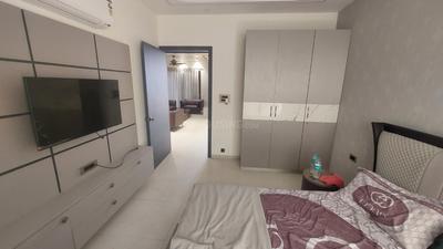 Bedroom Image of 2500 Sq.ft 3 BHK Villa for rent in G S Dream Estate, Makadwali Ajmer for Rs. 40000