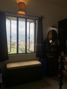 Bedroom Image of 1435 Sq.ft 3.5 BHK Apartment / Flat for sale in Sankalpa Apartments, New Town Kolkata for Rs. 20500000