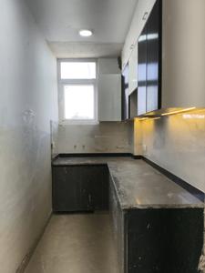 Kitchen Image of 1030 Sq.ft 2 BHK Apartment / Flat for sale in Aarambh Heights, Surajpur Greater Noida for Rs. 4700000