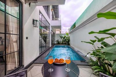 Balcony Image of 2153 Sq.ft 3 BHK Villa for sale in Moira Goa for Rs. 50000000