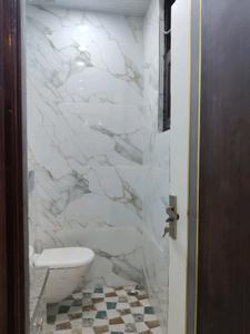 Bedroom Two Image of 1405 Sq.ft 3 BHK Builder Floor for sale in Indirapuram Ghaziabad for Rs. 12200000
