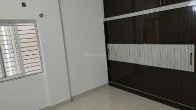 Bedroom Image of 1200 Sq.ft 2 BHK Apartment / Flat for rent in RT Nagar Bengaluru for Rs. 28000