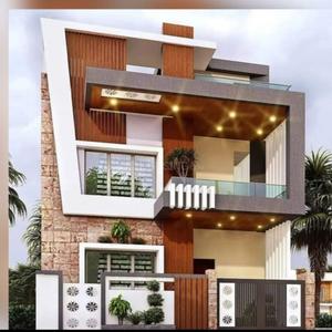 Gallery Cover Image of 1500 Sq.ft 3 BHK Independent House for sale in Telibagh for Rs. 5500000