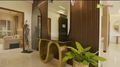 Hall Image of 1900 Sq.ft 3 BHK Apartment / Flat for sale in Nambiar District 25 Phase 3, Kommasandra, Anekal Bengaluru for Rs. 29500000