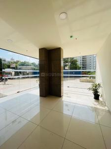Balcony Image of 400 Sq.ft 1 RK Studio for rent in Puravankara Silversands, Mundhwa Pune for Rs. 28500