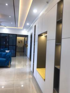 Hall Image of 3000 Sq.ft 4 BHK Apartment / Flat for sale in Santacruz West Mumbai for Rs. 150000000