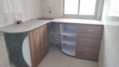 Kitchen Image of 750 Sq.ft 2 BHK Apartment / Flat for sale in Golf Green Kolkata for Rs. 3350000
