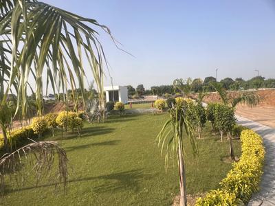 Image of 120 Sq.ft Residential Plot / Land for sale in Mansha Orchid, Sector 110, Faridabad for Rs. 8500000
