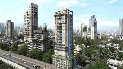 Image of 1394 Sq.ft 3 BHK Apartment / Flat for sale in Matunga East, Mumbai for Rs. 87500000