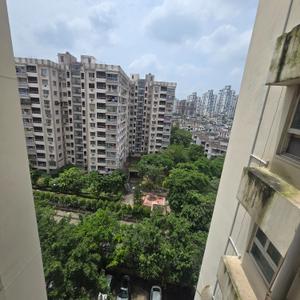 Balcony Image of 1900 Sq.ft 3 BHK Apartment / Flat for sale in Ambuja Udita, Santoshpur Kolkata for Rs. 20000000