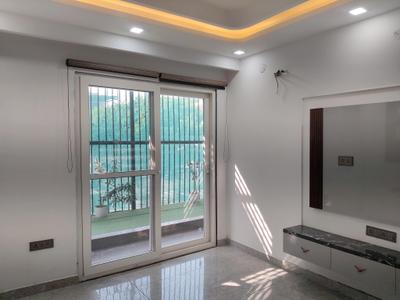 3.5 BHK Independent Builder Floor