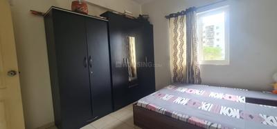 Bedroom Image of 1550 Sq.ft 3 BHK Apartment / Flat for rent in SJR Equinox, Electronic City Bengaluru for Rs. 52000