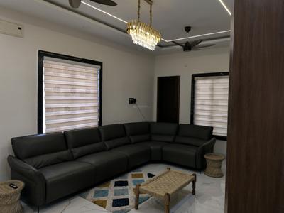 Living Room Two Image of 2500 Sq.ft 3 BHK Villa for sale in GVR Green Rich County, Suraram Hyderabad for Rs. 24000000