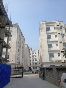 Image of 695 Sq.ft 2 BHK Apartment / Flat for sale in Riya Manbhari Swarna Bhoomi, Domjur, Howrah for Rs. 1807000