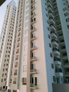 Image of 1320 Sq.ft 3 BHK Apartment / Flat for rent in Rishi Pranaya , Rajarhat, Kolkata for Rs. 28000