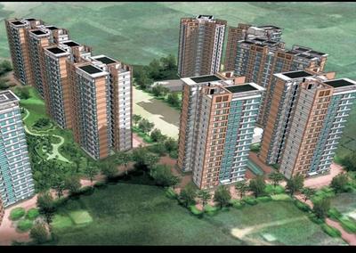 Image of 1207 Sq.ft 2 BHK Apartment / Flat for sale in Bhagawanpur, Bhubaneswar for Rs. 7900000