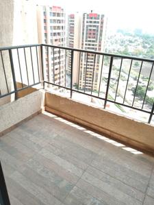 Balcony Image of 650 Sq.ft 1 BHK Apartment / Flat for sale in Joyville Hadapsar Annexe Phase 7, Shewalewadi Pune for Rs. 4800000