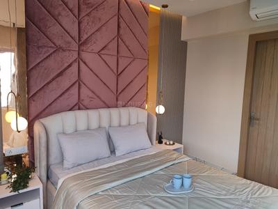 Bedroom Image of 1550 Sq.ft 3 BHK Apartment / Flat for sale in Kasba Kolkata for Rs. 21700000