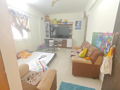 Hall Image of 1200 Sq.ft 2 BHK Apartment / Flat for rent in Nagondanahalli Bengaluru for Rs. 29500
