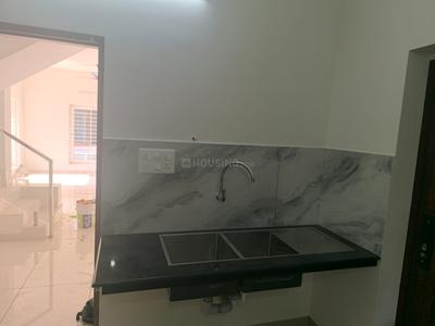 Kitchen Image of 1700 Sq.ft 3 BHK Villa for sale in Kazhakkoottam Thiruvananthapuram for Rs. 9900000