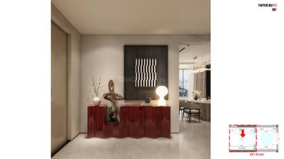 Hall Image of 4200 Sq.ft 4 BHK Apartment / Flat for sale in ABH Treeland Phase 5, Gangapur Nashik for Rs. 70000000