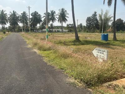 Image of 1200 Sq.ft Residential Plot / Land for sale in Gurur, Mysore for Rs. 4800000
