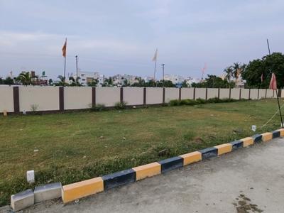 Image of 820 Sq.ft Residential Plot / Land for sale in Gerugambakkam, Chennai for Rs. 6232000