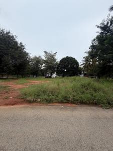 Image of 2400 Sq.ft Residential Plot / Land for sale in Navarathna Agrahara, Bengaluru for Rs. 28888888