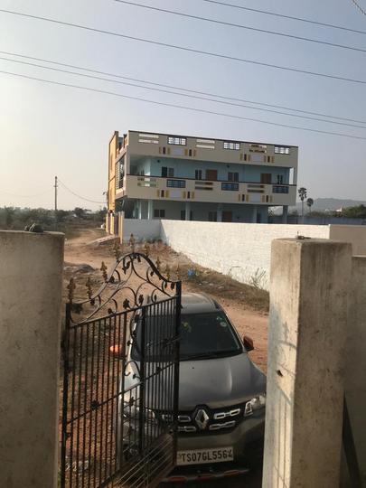 Image of 155 Sq.ft 1 RK Builder Floor for rent in Batasingaram, Hyderabad for Rs. 2500