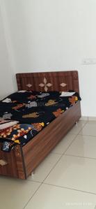 Bedroom Image of 1000 Sq.ft 2 BHK Duplex for sale in Jitodia Anand for Rs. 3200000