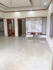 Hall Image of 1200 Sq.ft 2 BHK Builder Floor for rent in Ullalu Bengaluru for Rs. 33000