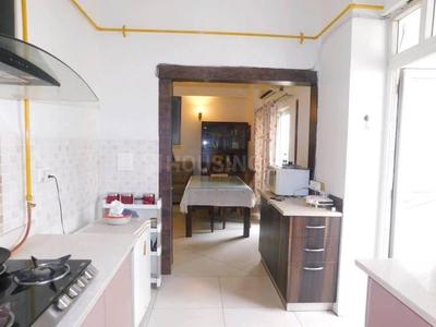 Kitchen Image of 1620 Sq.ft 3 BHK Apartment / Flat for sale in ABA Cleo County, Sector 121 Noida for Rs. 30000000