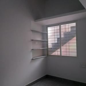 Bedroom Image of 600 Sq.ft 2 BHK Builder Floor for rent in Hebbal Bengaluru for Rs. 13000