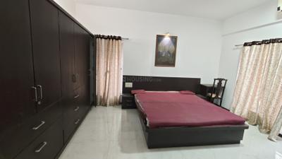 Bedroom Image of 5000 Sq.ft 5 BHK Independent House for rent in Pimple Nilakh Pune for Rs. 210000
