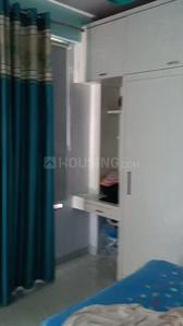 Bedroom Image of 1800 Sq.ft 3 BHK Apartment / Flat for sale in Aliganj Lucknow for Rs. 9900000