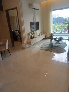 Hall Image of 1015 Sq.ft 2 BHK Apartment / Flat for sale in Kohinoor Viva Pixel, Dhanori Pune for Rs. 8300000