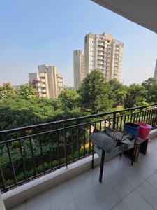 Balcony Image of 1000 Sq.ft 2 BHK Apartment / Flat for sale in Suncity Avenue 76, Sector 76 Gurgaon for Rs. 9000000
