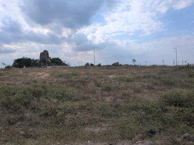 Image of 200 Sq.ft Residential Plot / Land for sale in Ibrahimpatnam, Hyderabad for Rs. 2800061