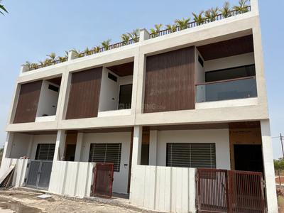 Image of 1700 Sq.ft 3 BHK Independent House for sale in Star Nirbhay Dham, Limbodi, Indore for Rs. 8000000