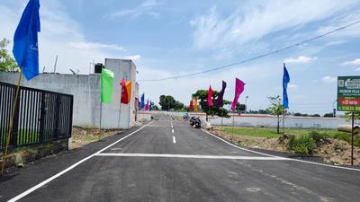 Image of 1317 Sq.ft Residential Plot / Land for sale in Mahindra World City, Maraimalai Nagar, Chennai for Rs. 4609500