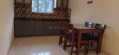 Kitchen Image of 1053 Sq.ft 2 BHK Apartment / Flat for sale in Kumar Palmcrest A6, Pisoli Pune for Rs. 5500000