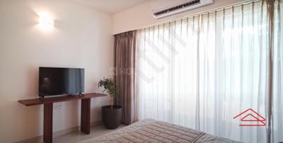 Bedroom Image of 3016 Sq.ft 3 BHK Apartment / Flat for sale in Godrej Woodscapes by Godrej Properties Ltd. , Goravigere Bengaluru for Rs. 39200000