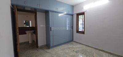 Bedroom Image of 2000 Sq.ft 2 BHK Builder Floor for rent in Nagarbhavi Bengaluru for Rs. 35000