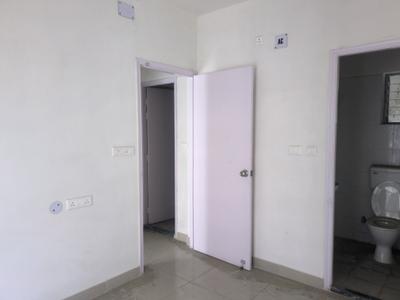 Bedroom Image of 900 Sq.ft 3 BHK Apartment / Flat for sale in Shapoorji, New Town Kolkata for Rs. 6000000