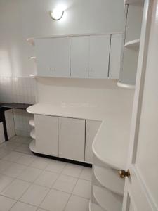 Kitchen Image of 1250 Sq.ft 2 BHK Apartment / Flat for rent in Koregaon Park Pune for Rs. 65000