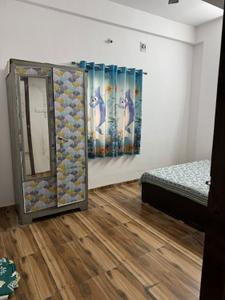 Bedroom Image of 850 Sq.ft 2 BHK Apartment / Flat for rent in Wadgaon Sheri Pune for Rs. 35000