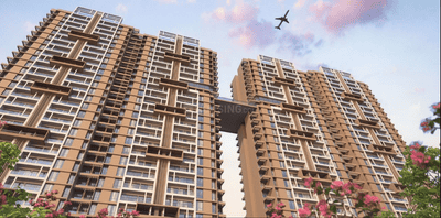Image of 1190 Sq.ft 2 BHK Apartment / Flat for sale in N B Swanandi Blossom, Ravet, Pune for Rs. 8000000