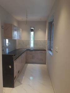 Kitchen Image of 1300 Sq.ft 3 BHK Apartment / Flat for sale in Raja Park Jaipur for Rs. 7000000
