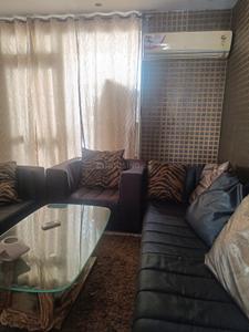 Hall Image of 1530 Sq.ft 2 BHK Apartment / Flat for rent in NH Aero Homes Gazipur, Gazipur Zirakpur for Rs. 15000